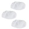 3 Mop Pad Refills for PAEU0318 PowerFresh Mop Series, Reusable Microfiber with Enhanced Edge Scrubbing for Baseboards view 4