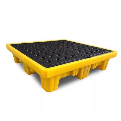 Industrial Spill Containment Tray for Chemical Leaks