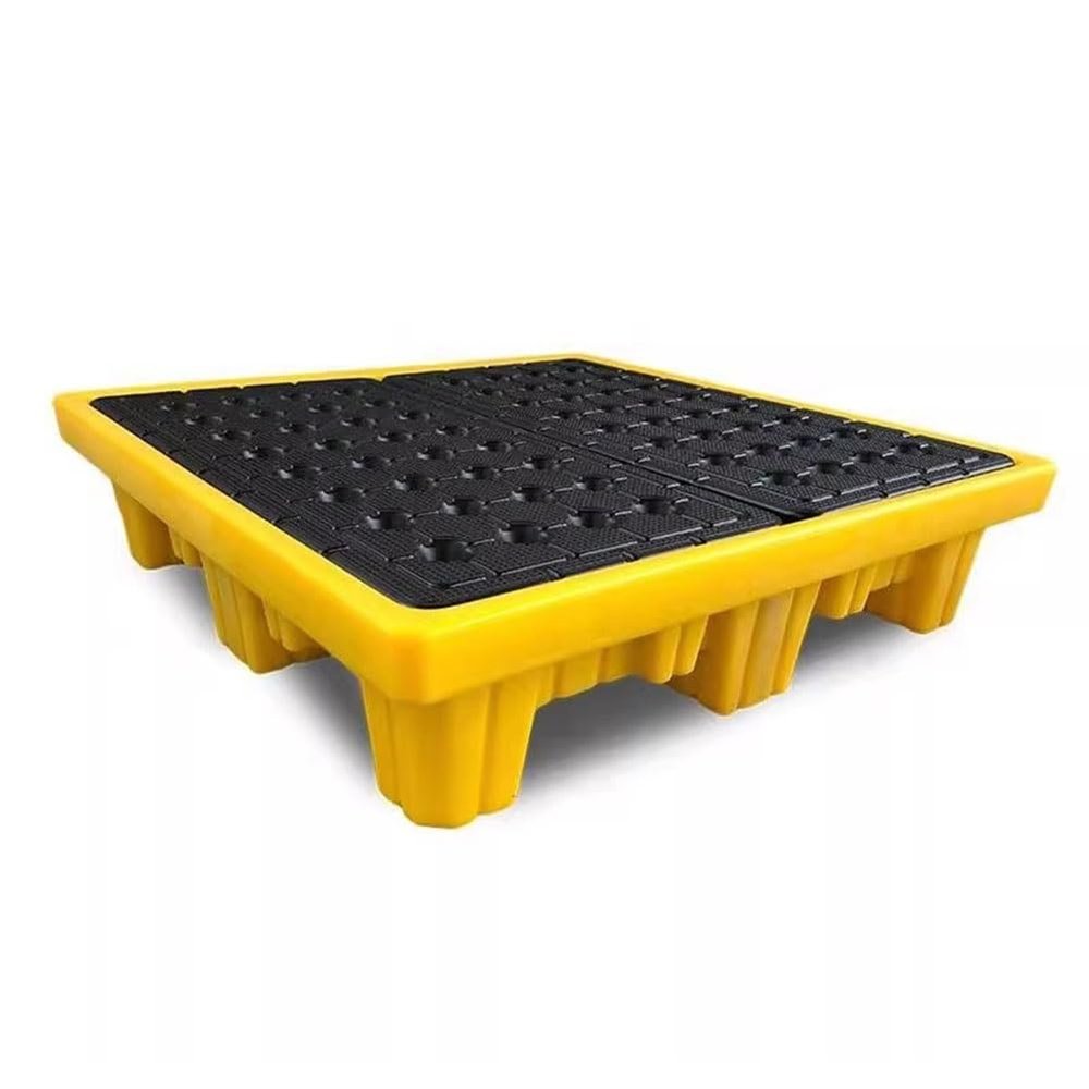Industrial Spill Containment Tray for Chemical Leaks