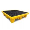 Industrial Spill Containment Tray for Chemical Leaks view 1