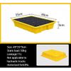 Industrial Spill Containment Tray for Chemical Leaks view 2