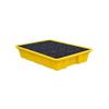 Industrial Spill Containment Tray for Chemical Leaks view 3