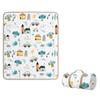 TBATM Portable Waterproof, Sand-Resistant Folding Picnic Blanket, 150 x 200 cm view 1