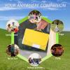 TBATM Portable Waterproof, Sand-Resistant Folding Picnic Blanket, 150 x 200 cm view 4