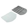 Mop Pads for Deebot OZMO T10/T10 Plus, Reusable Microfiber Robot Vacuum Mop Pads, 10-Pack view 3