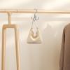 Bag Hanger - 6.3-Inch Wardrobe Organizer view 2