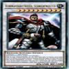 Commander Souza, Swordmaster - L26D-DEX42 - Ultra Rare - German - 1st Edition - Yu-Gi-Oh! - Legendary Modern Decks 2026 - with RC Field Center view 1