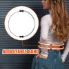 Adjustable Shirt Cropping Band view 3