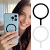 Magnetic Phone Ring 5 cm - Adapter Sticker Plate view 3