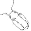 TOVINANNA Stainless Steel Wire Latch Closures, 10-Pack view 3