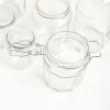 TOVINANNA Stainless Steel Wire Latch Closures, 10-Pack view 4