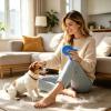 Pet Hair Remover for Laundry view 3