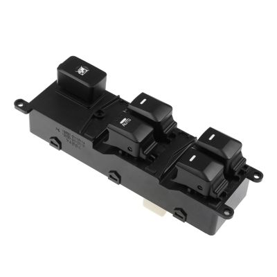 Power Window Switch Console for Kia Rio III (UB) 2012–2016, 93570-1W130