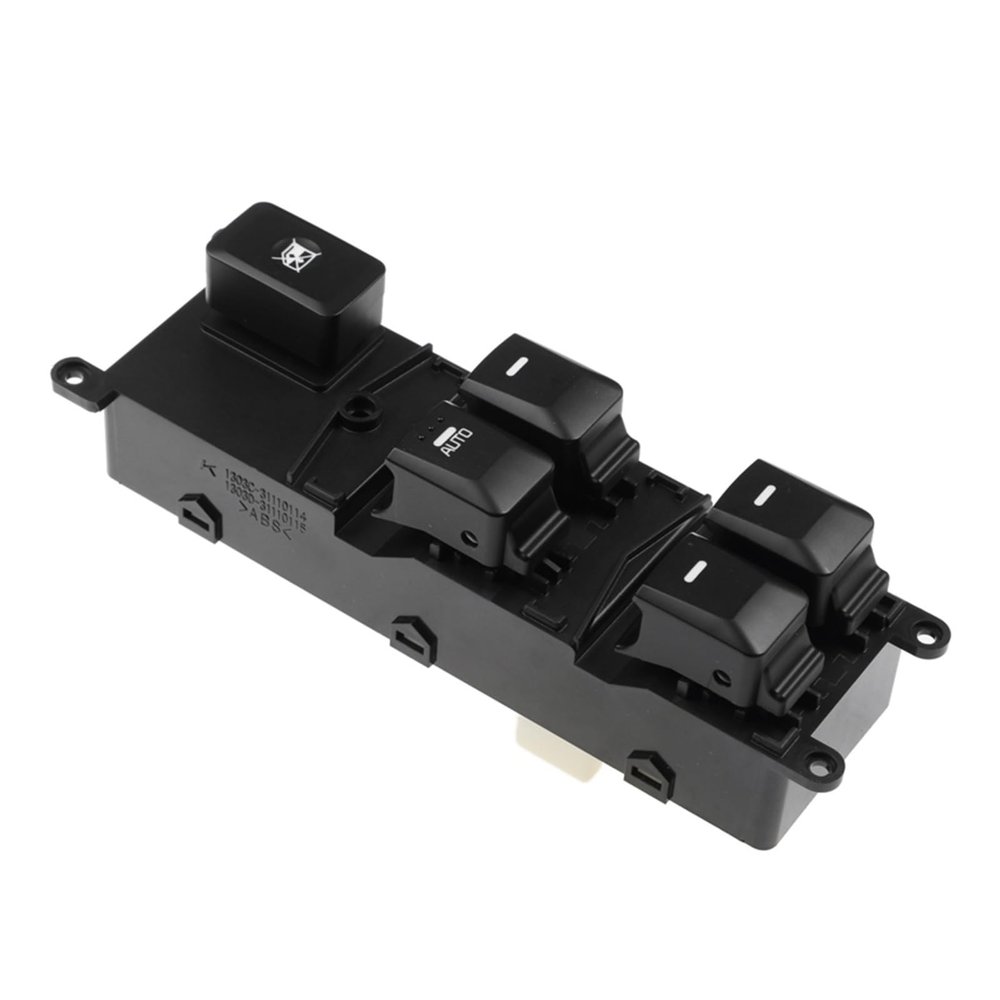 Power Window Switch Console for Kia Rio III (UB) 2012–2016, 93570-1W130