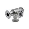 1.5–4 in. Tri-Clamp T/L-Port Ball Valve, 304/316L Stainless Steel view 4