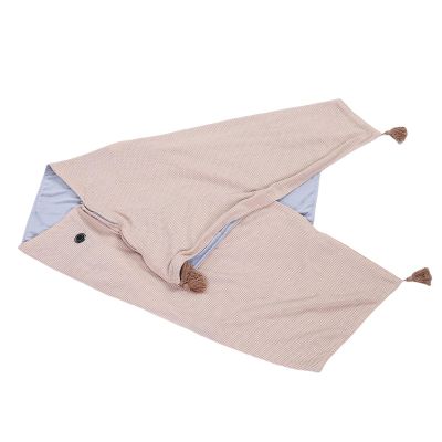 RiToEasysports USB Heated Blanket, 3 Levels, 9-Zone Heating, 20,000 mAh Power Bank