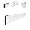 RoaQinFo Pickleball Training Net, Adjustable and Portable view 2