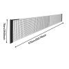 RoaQinFo Pickleball Training Net, Adjustable and Portable view 3