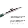 Smandy Metal Ruler Pencil for Artists view 2
