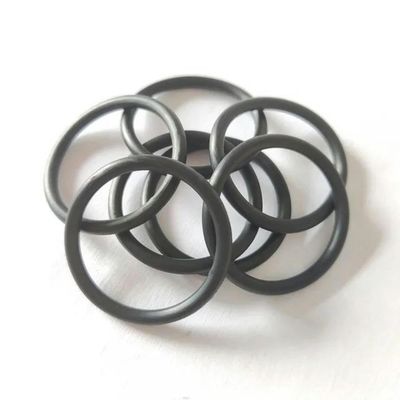 Nitrile Rubber O-Ring Seal Kit, 3.5 mm CS, Black, 10-Pack, 10160 (45 × 38 × 3.5 mm)