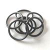 Nitrile Rubber O-Ring Seal Kit, CS 3.5 mm, Black, 10 Pieces, Outer Diameter 10160 (56 x 49 x 3.5 mm) view 1