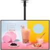 LED Light Box Menu Board, Slim Snap Frame, Backlit Restaurant Display view 1