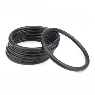 Nitrile Rubber O-Ring Seal Kit, Black, Outer Diameter 15–430 mm, Inner Diameter 5 (OD 290 mm, 2 pcs)