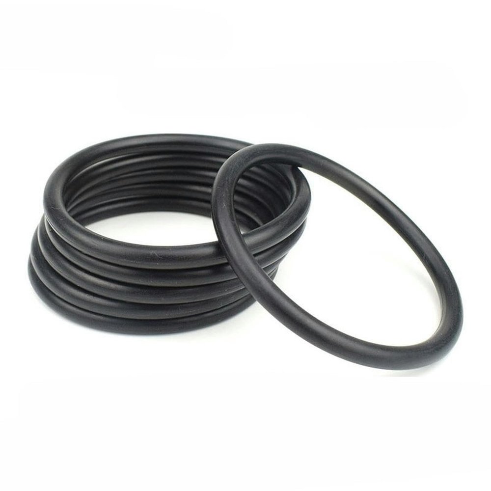 Nitrile Rubber O-Ring Seal Kit, Black, Outer Diameter 15–430 mm, Inner Diameter 5 (OD 290 mm, 2 pcs)