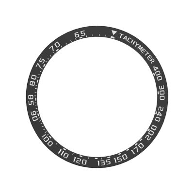 Stainless Steel Watch Cover for 8.51mm Frames