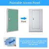 Drywall Access Panel for Concealed Plumbing, Electrical and HVAC Systems view 2
