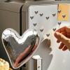 Heart-Shaped Refrigerator Magnets view 3