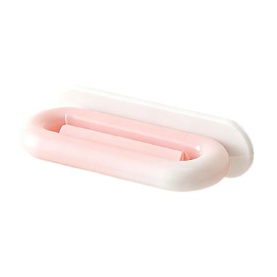 Wall-Mounted Toothpaste Holder