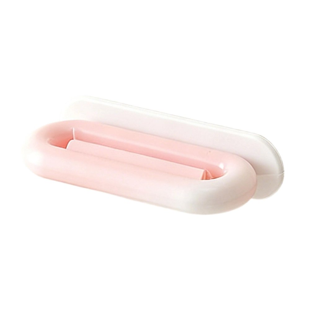 Wall-Mounted Toothpaste Holder