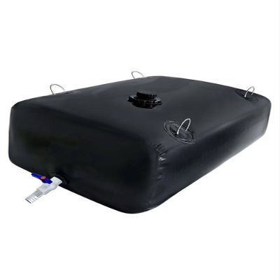 Large-Capacity Collapsible Water Storage Container