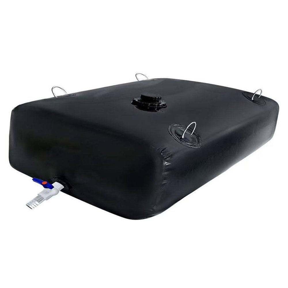 Large-Capacity Collapsible Water Storage Container
