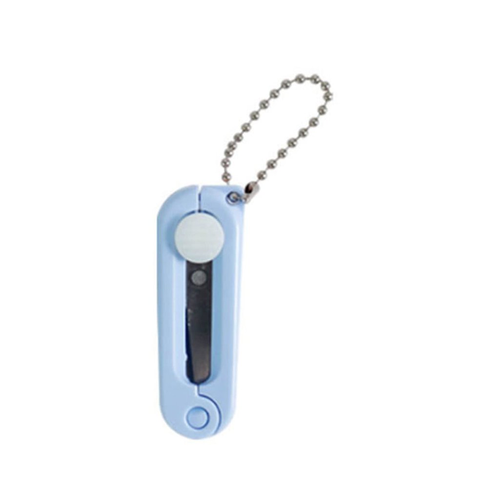 Portable Telescopic Scissors with Keychain