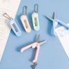 Portable Telescopic Scissors with Keychain view 4