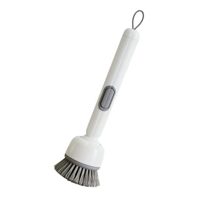 Kitchen Scrub Brush with Non-Slip Grip