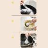 Kitchen Scrub Brush with Non-Slip Grip view 4