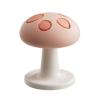 Cartoon Mushroom-Shaped Toilet Flush Button for Nail Salons and Bathrooms view 1