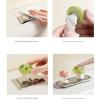 Cartoon Mushroom-Shaped Toilet Flush Button for Nail Salons and Bathrooms view 3