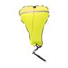 Fxzqgnh 63.5 kg (140 lb) Diving Lift Bag with Accessories, Fluorescent Yellow view 1