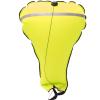 Fxzqgnh 63.5 kg (140 lb) Diving Lift Bag with Accessories, Fluorescent Yellow view 2