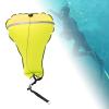 Fxzqgnh 63.5 kg (140 lb) Diving Lift Bag with Accessories, Fluorescent Yellow view 4
