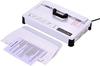 Electric Document Binding Machine with Manual Punch, 300 W, 50 mm Capacity, Binds up to 480 Sheets view 1
