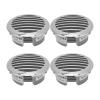 OVAQUIXI 3.5-Inch Stainless Steel Boat Air Vent Grille for Sailboats view 1