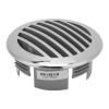 OVAQUIXI 3.5-Inch Stainless Steel Boat Air Vent Grille for Sailboats view 2