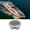 OVAQUIXI 3.5-Inch Stainless Steel Boat Air Vent Grille for Sailboats view 3