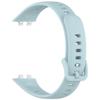 KUTEWEU Compatible Replacement Band for Huawei Band 11 Pro/Huawei Band 11 Smartwatch, Silicone Sport Strap, 6-Pack view 2