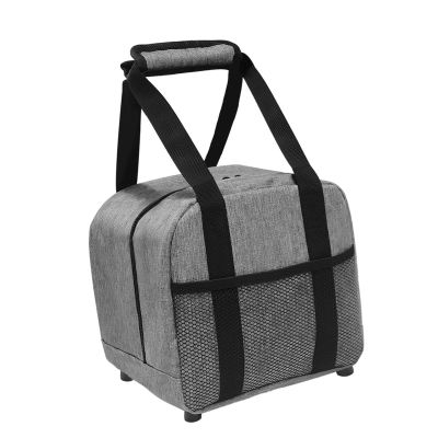 AsrMyjcx Bowling Bag with Ball Holder Padding for Women and Men, Single Bowling Bag